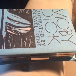 Book cover purse